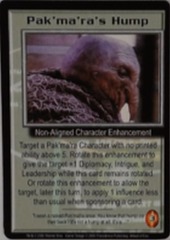Pak'ma'ra's Hump - Common